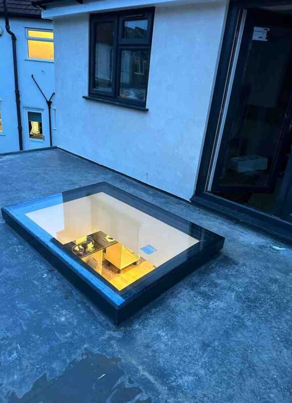 Property renovation London