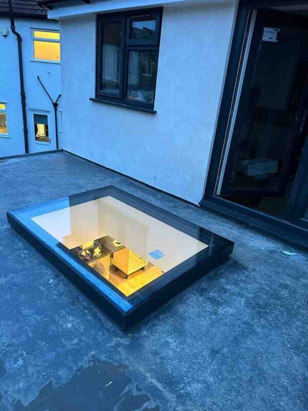 Property renovation London